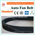 6PK1564 caucho poli v belt auto para PEUGEOT 206 / 207 / CITROEN C2